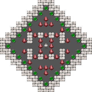 Уровень 24 — Cosmac 4